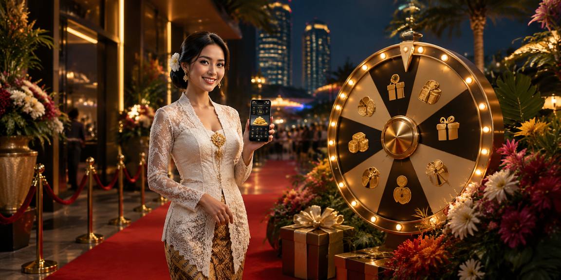 rajawali500 Queen of Bounty